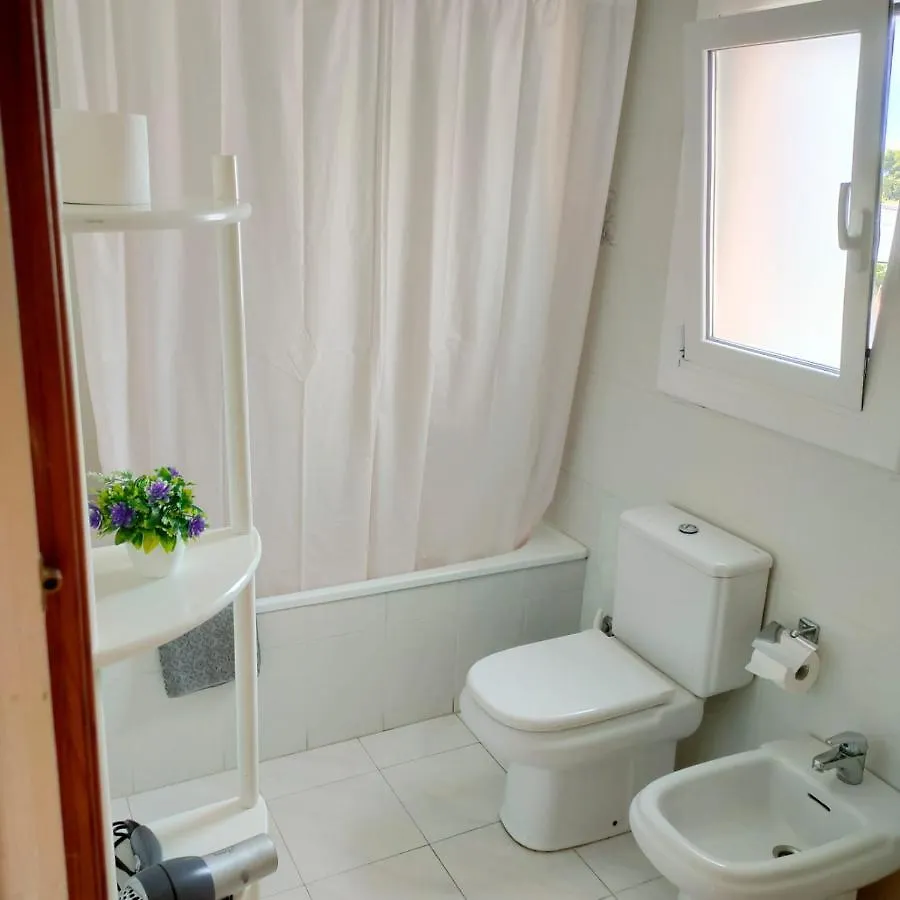 Casa Dorada Villa L'Escala Holiday home