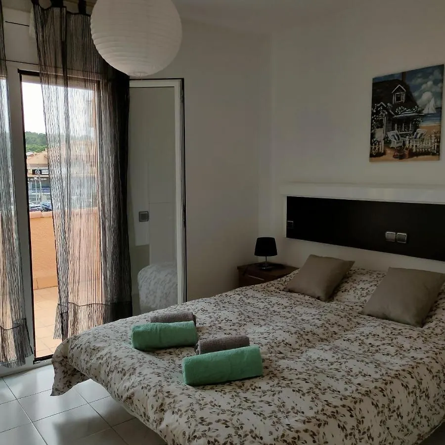 Casa Dorada Villa L'Escala Spain